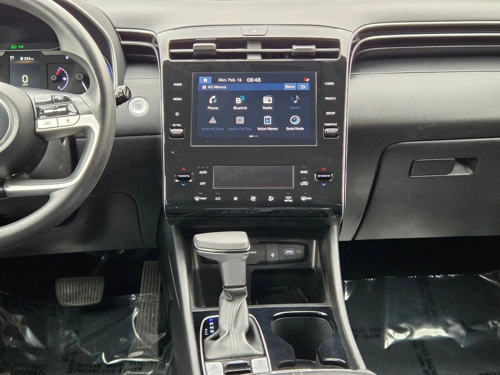 2024 Hyundai TUCSON SEL AWD *Ltd Avail*