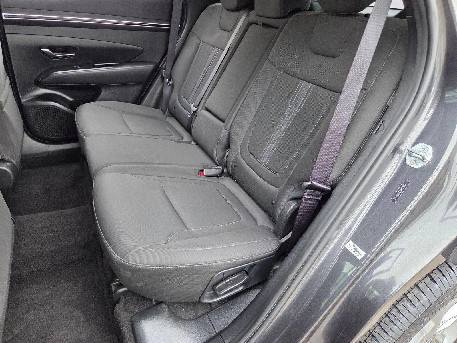 2024 Hyundai TUCSON SEL AWD *Ltd Avail*