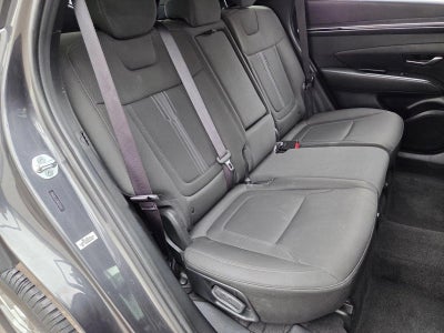 2024 Hyundai TUCSON SEL AWD *Ltd Avail*