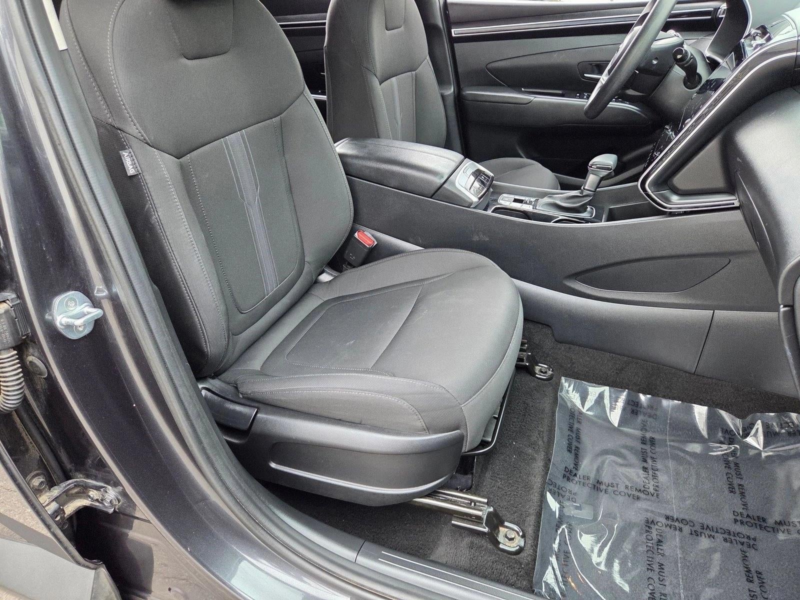 2024 Hyundai TUCSON SEL AWD *Ltd Avail*