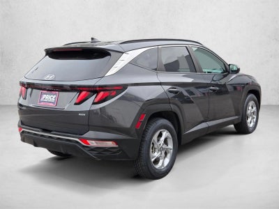 2024 Hyundai TUCSON SEL AWD *Ltd Avail*