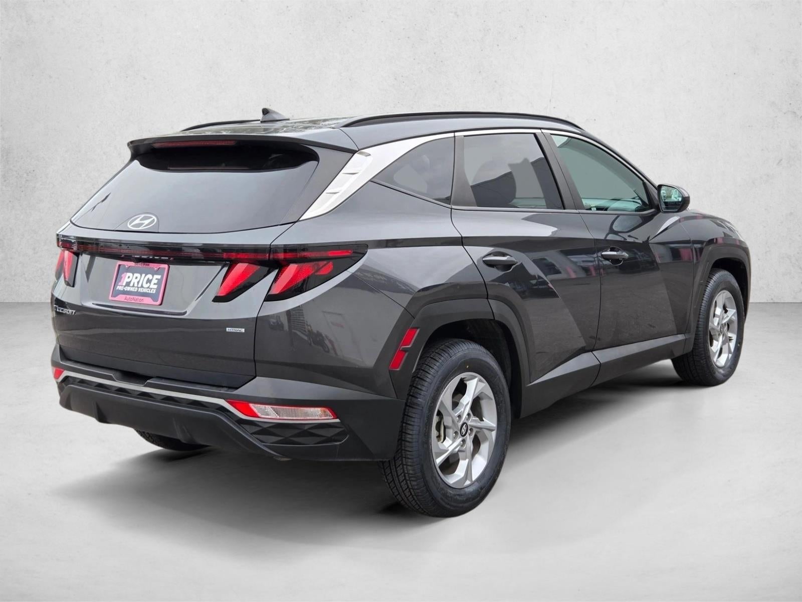 2024 Hyundai TUCSON SEL AWD *Ltd Avail*