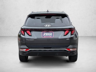 2024 Hyundai TUCSON SEL AWD *Ltd Avail*