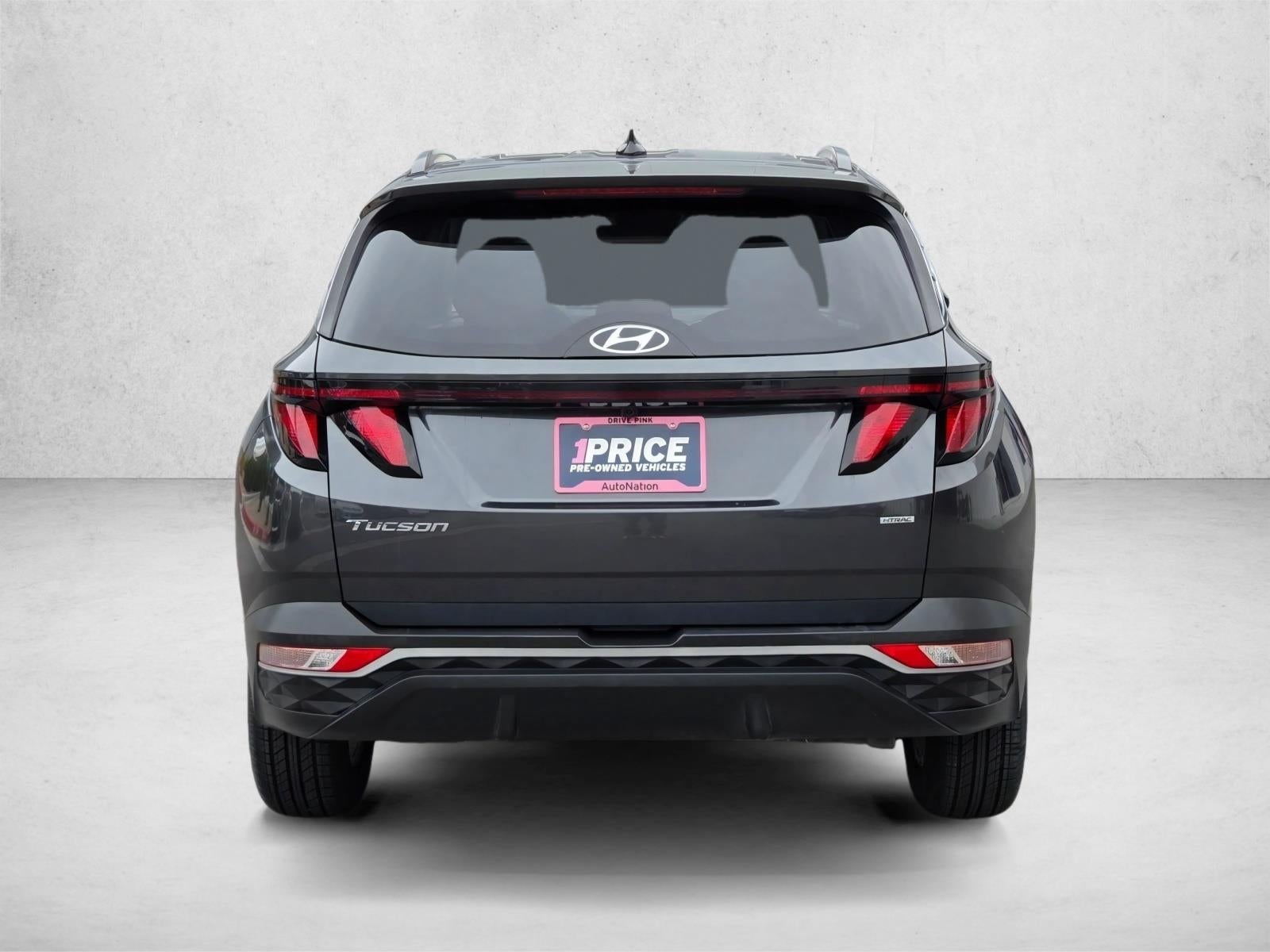 2024 Hyundai TUCSON SEL AWD *Ltd Avail*