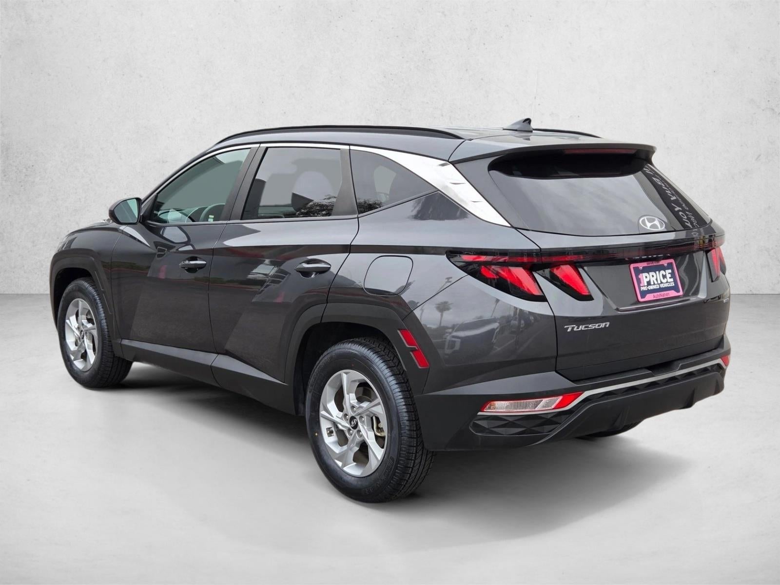 2024 Hyundai TUCSON SEL AWD *Ltd Avail*