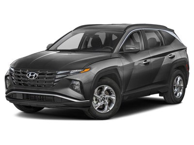 2024 Hyundai TUCSON SEL AWD *Ltd Avail*