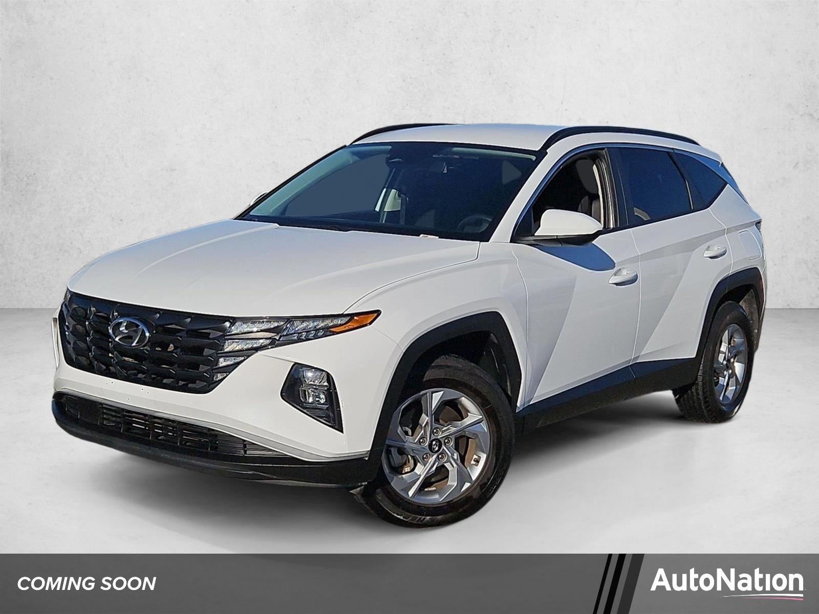 2024 Hyundai TUCSON SEL AWD