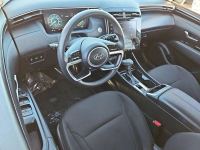 2024 Hyundai TUCSON SEL AWD