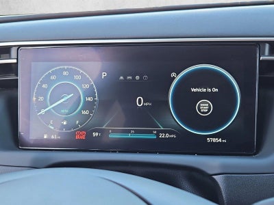 2024 Hyundai TUCSON SEL AWD