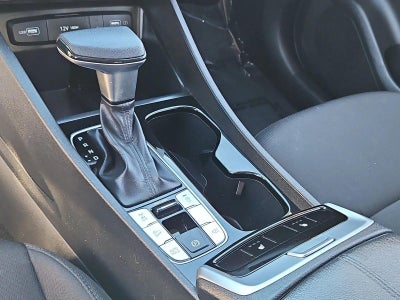 2024 Hyundai TUCSON SEL AWD