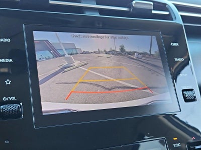 2024 Hyundai TUCSON SEL AWD