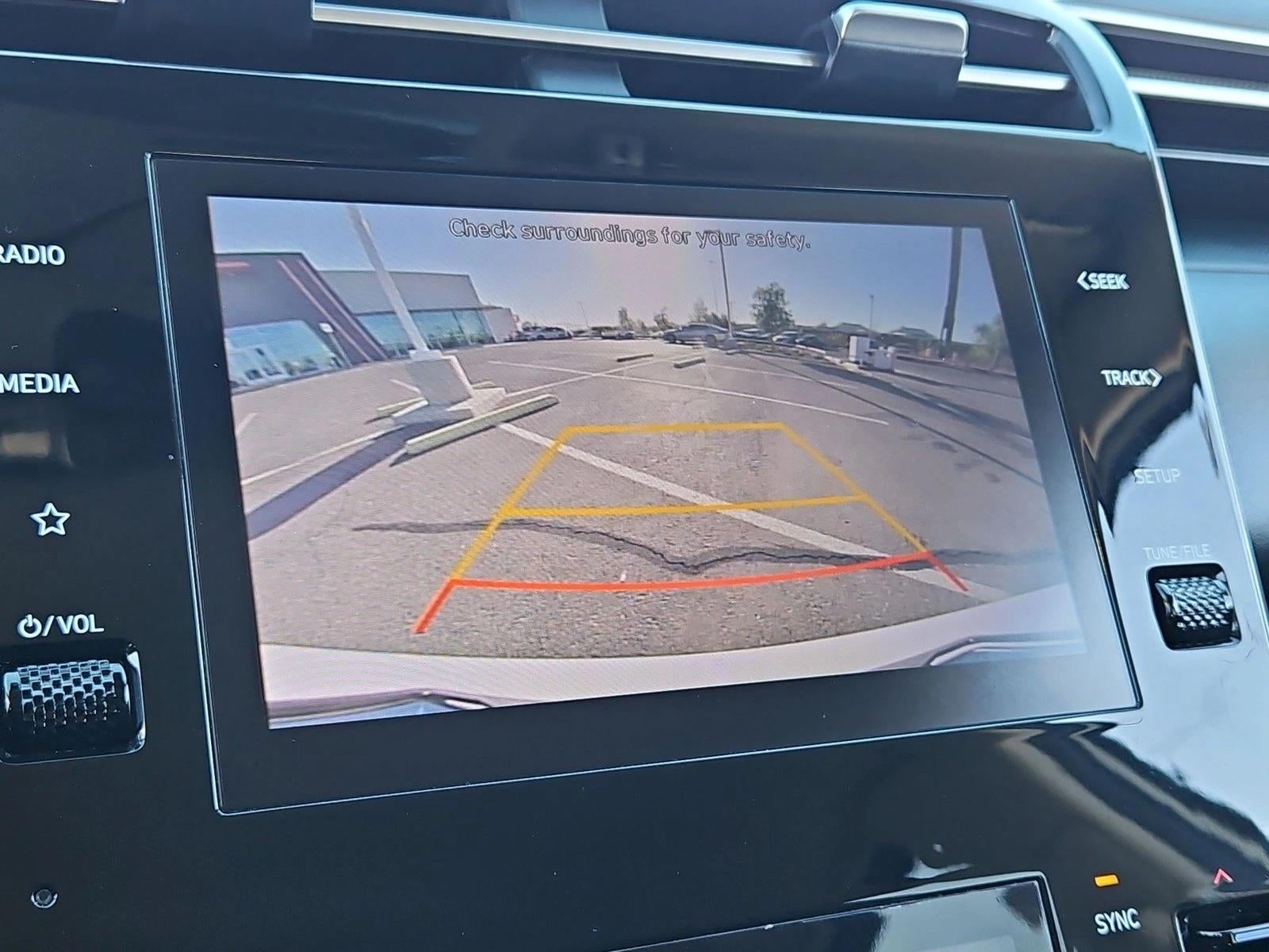 2024 Hyundai TUCSON SEL AWD