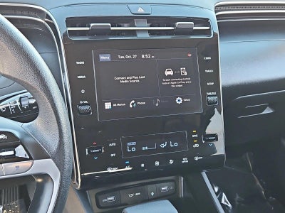 2024 Hyundai TUCSON SEL AWD
