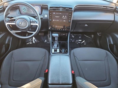 2024 Hyundai TUCSON SEL AWD