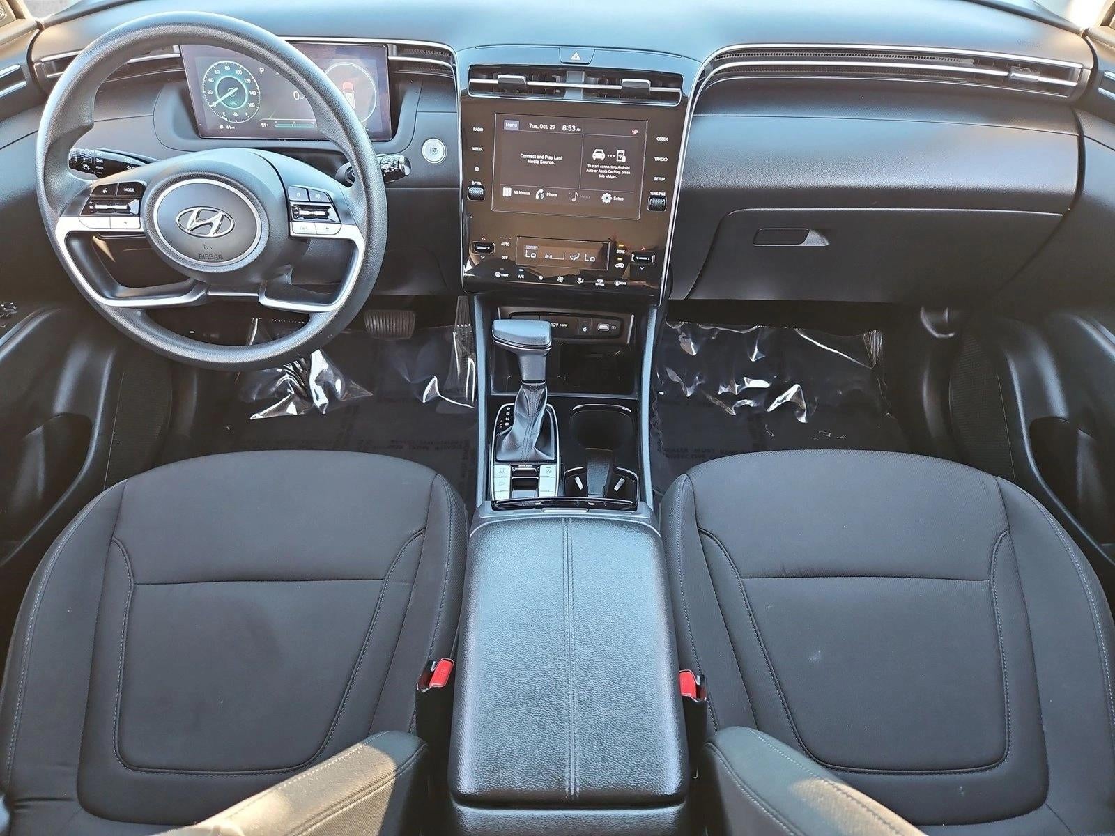 2024 Hyundai TUCSON SEL AWD