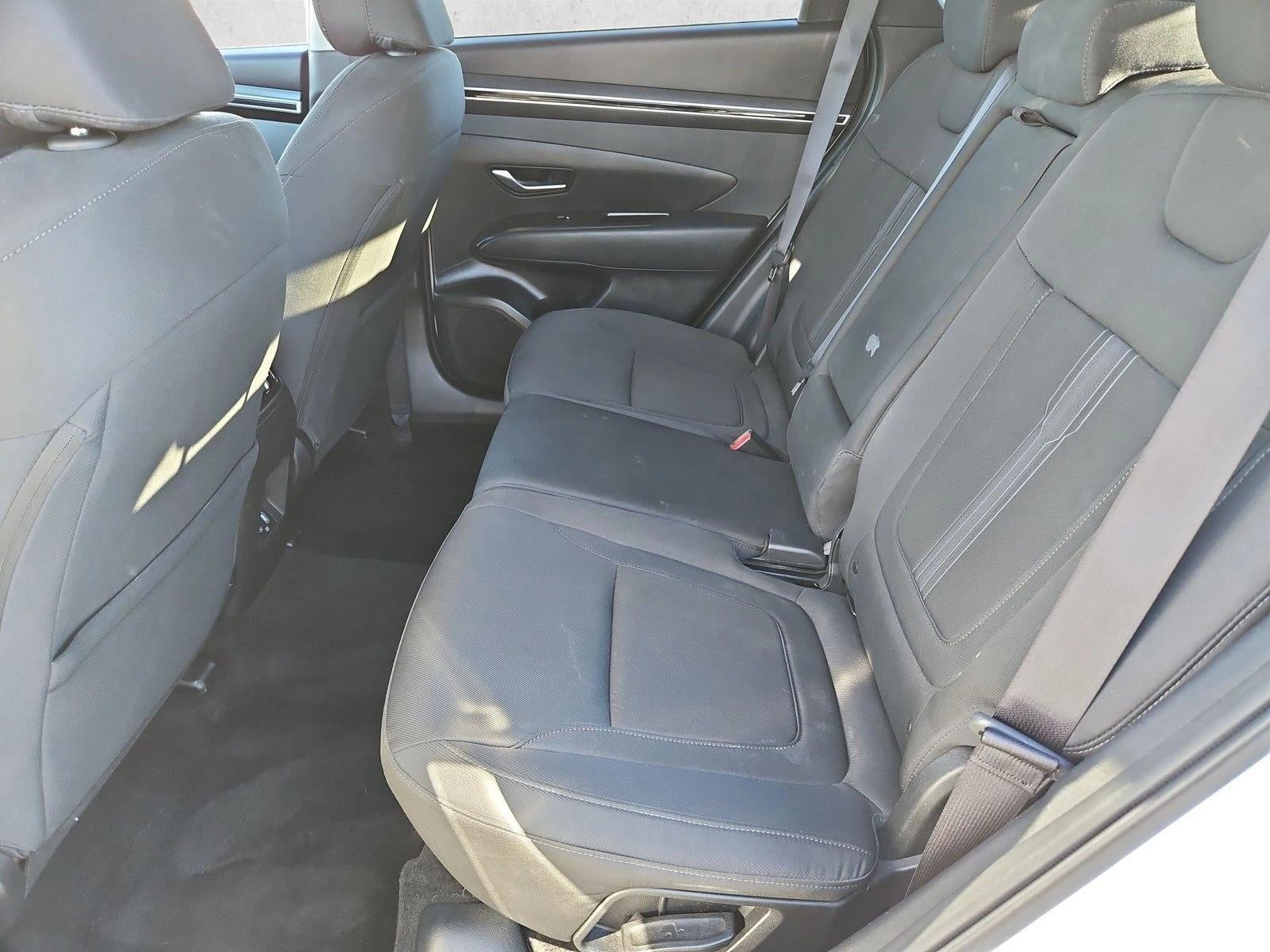 2024 Hyundai TUCSON SEL AWD