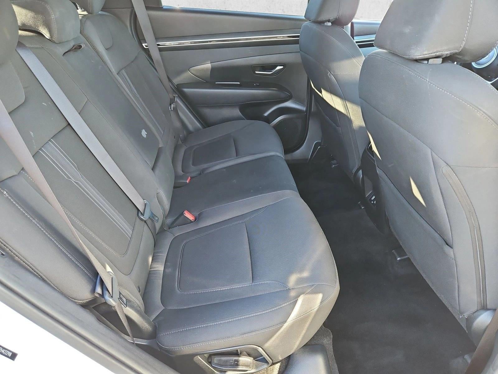 2024 Hyundai TUCSON SEL AWD