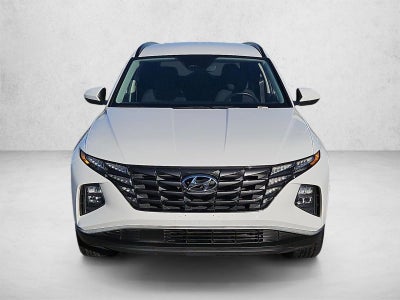 2024 Hyundai TUCSON SEL AWD