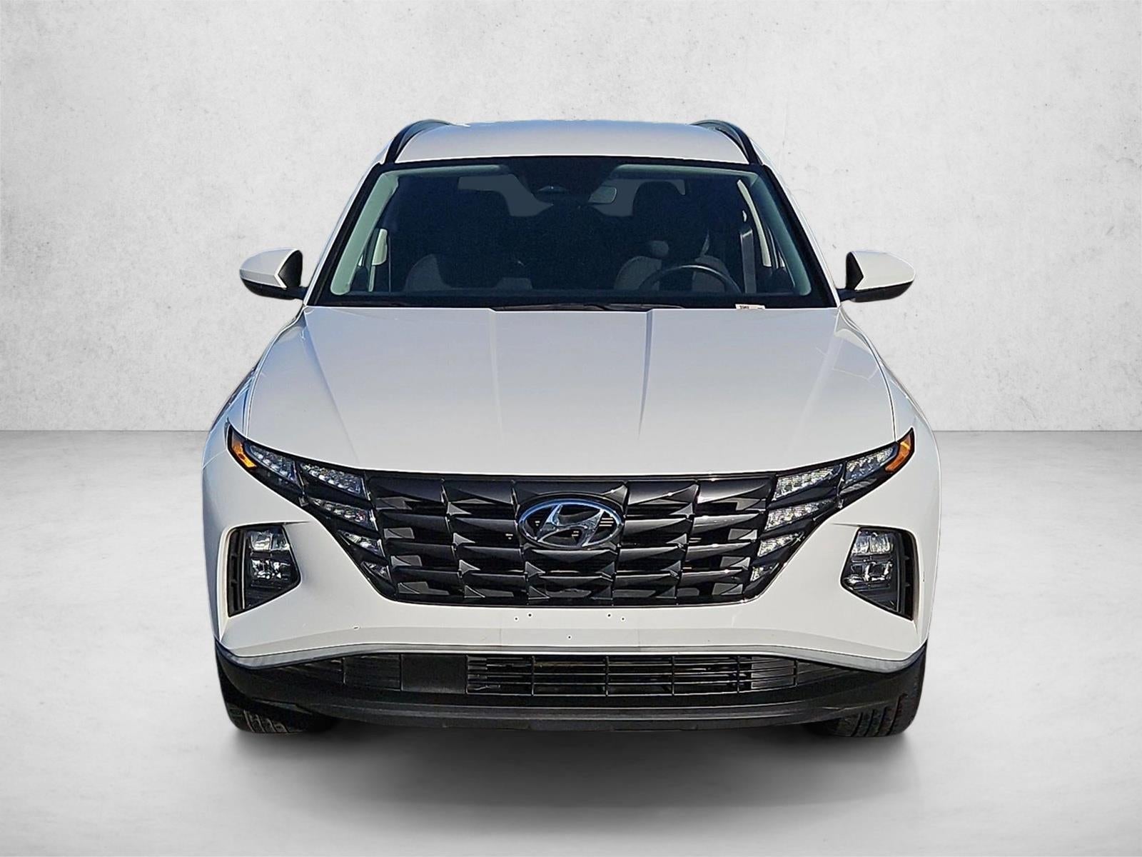 2024 Hyundai TUCSON SEL AWD