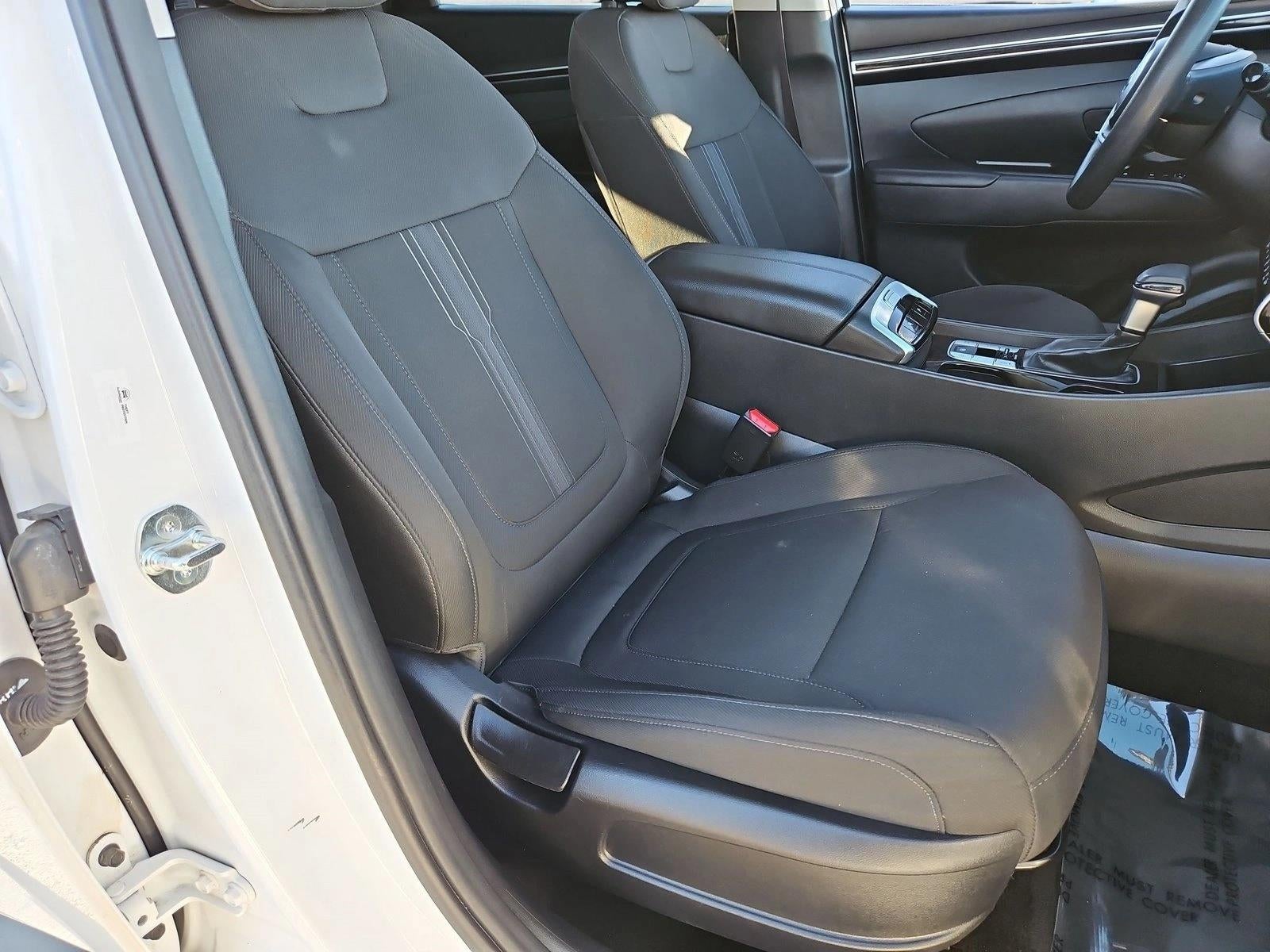 2024 Hyundai TUCSON SEL AWD