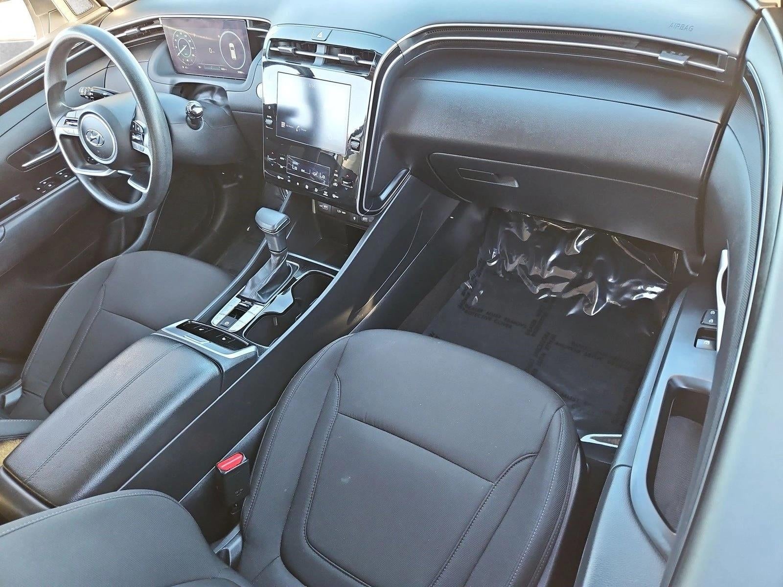 2024 Hyundai TUCSON SEL AWD