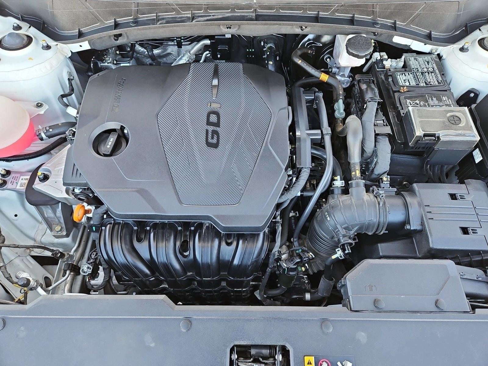 2024 Hyundai TUCSON SEL AWD