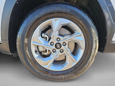 2024 Hyundai TUCSON SEL AWD