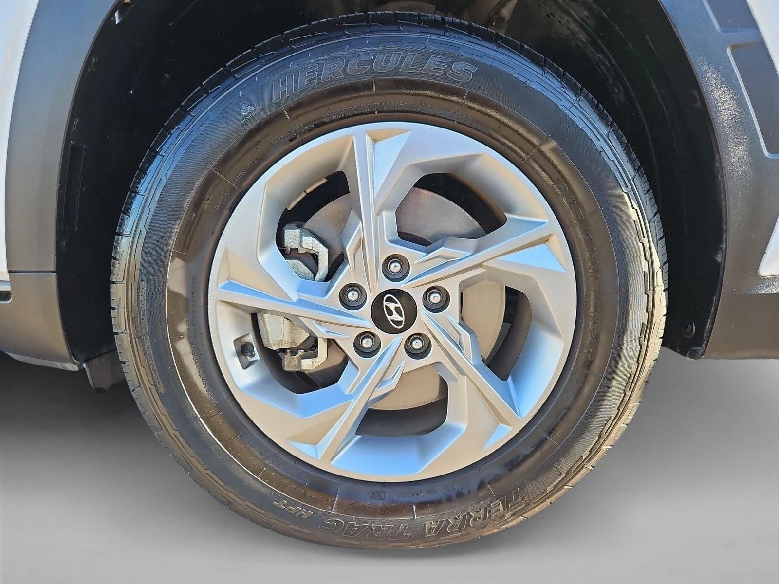 2024 Hyundai TUCSON SEL AWD