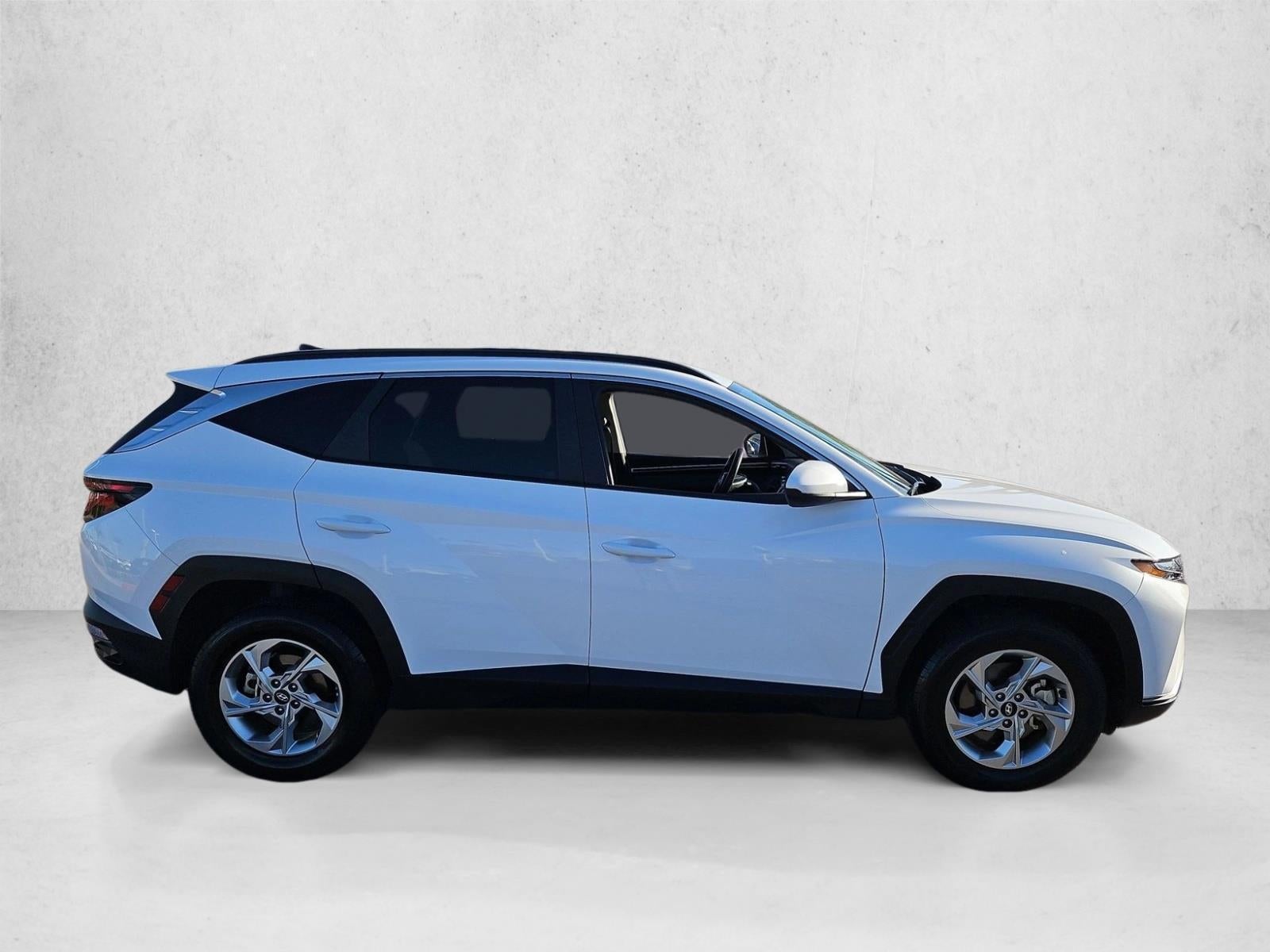2024 Hyundai TUCSON SEL AWD