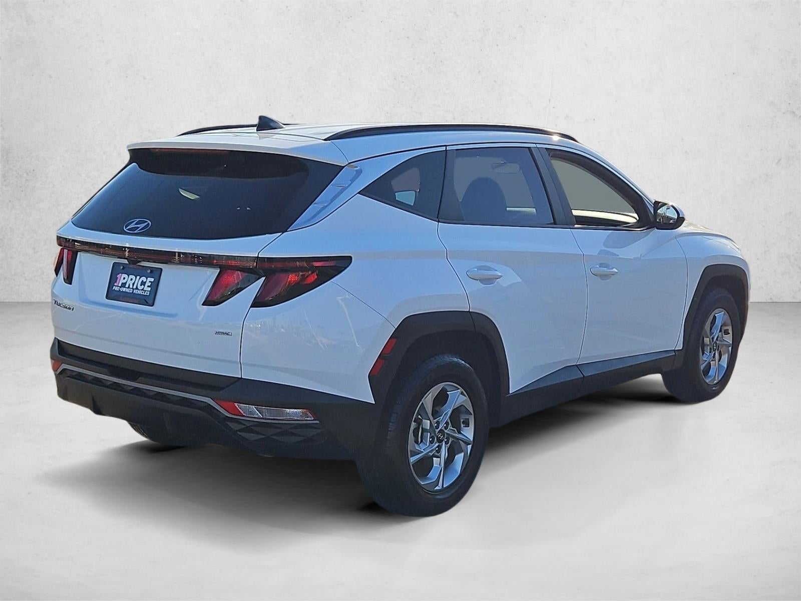 2024 Hyundai TUCSON SEL AWD