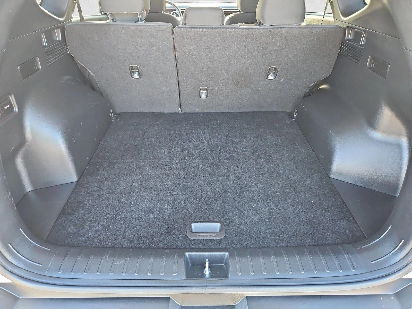 2024 Hyundai TUCSON SEL AWD