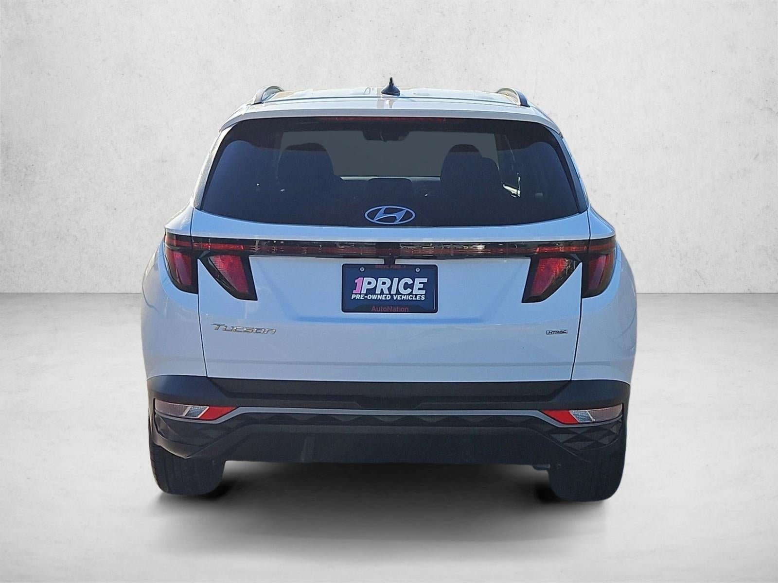 2024 Hyundai TUCSON SEL AWD