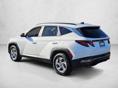 2024 Hyundai TUCSON SEL AWD