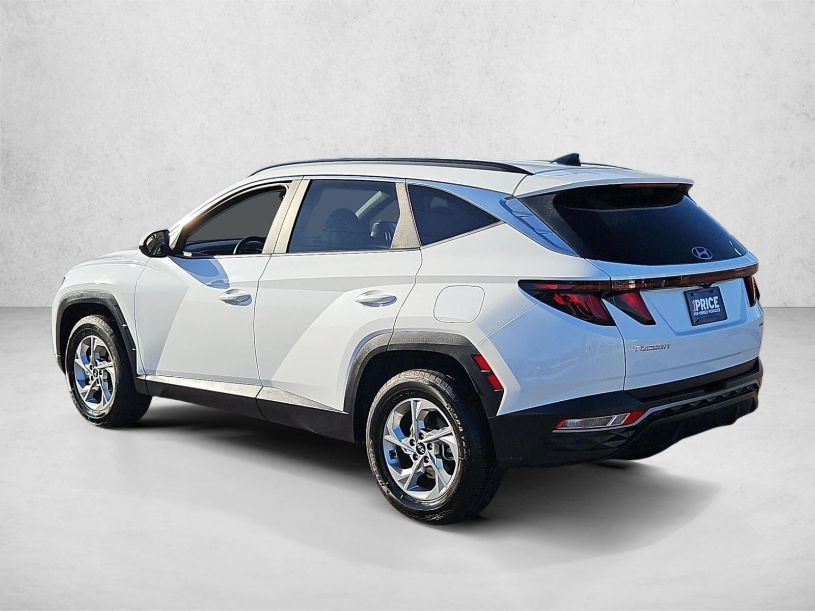 2024 Hyundai TUCSON SEL AWD