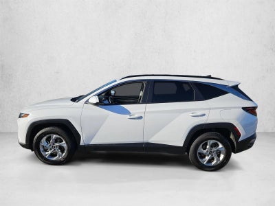 2024 Hyundai TUCSON SEL AWD