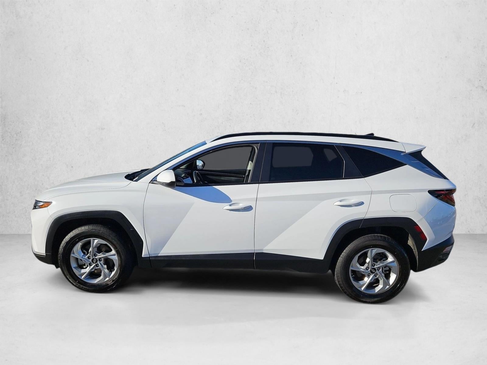 2024 Hyundai TUCSON SEL AWD