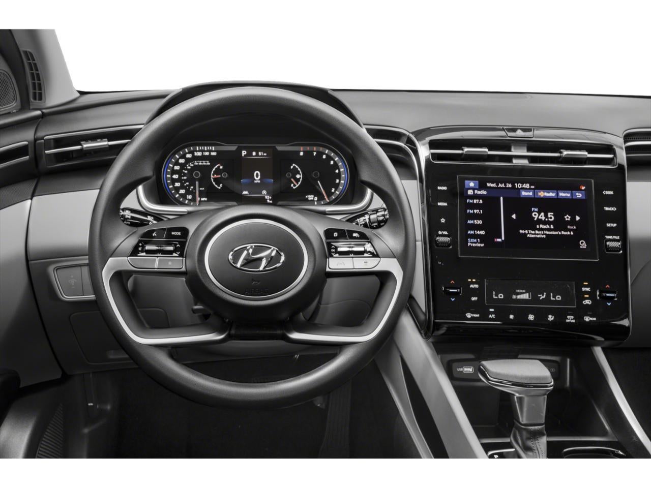 2024 Hyundai TUCSON SEL AWD