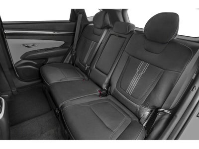 2024 Hyundai TUCSON SEL AWD