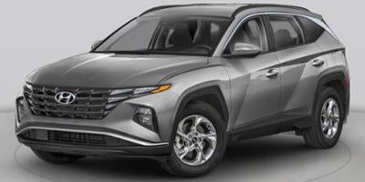 2024 Hyundai TUCSON SEL AWD