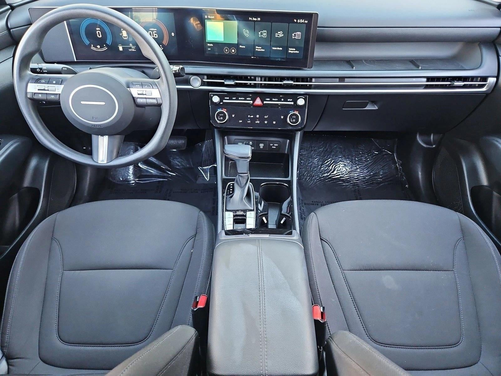 2026 Hyundai TUCSON SEL AWD