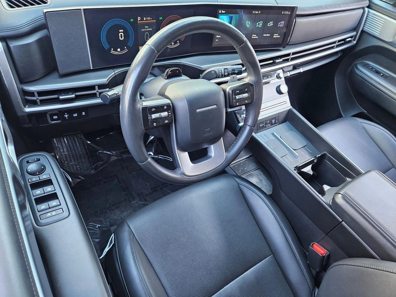 2024 Hyundai SANTA FE SEL FWD