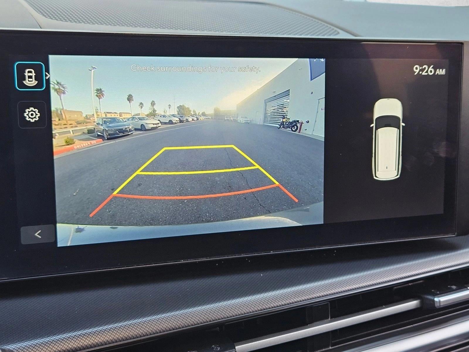 2024 Hyundai SANTA FE SEL FWD