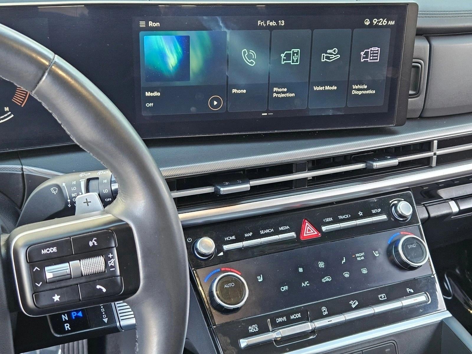 2024 Hyundai SANTA FE SEL FWD