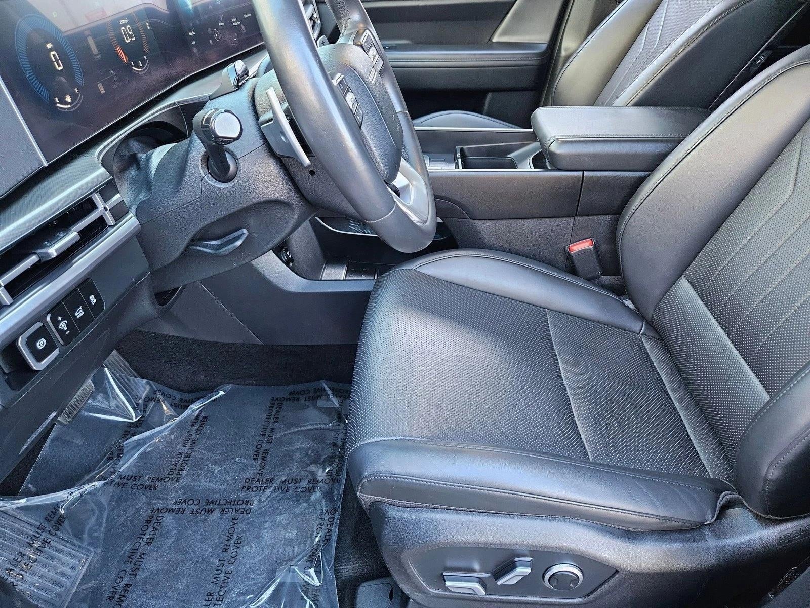 2024 Hyundai SANTA FE SEL FWD