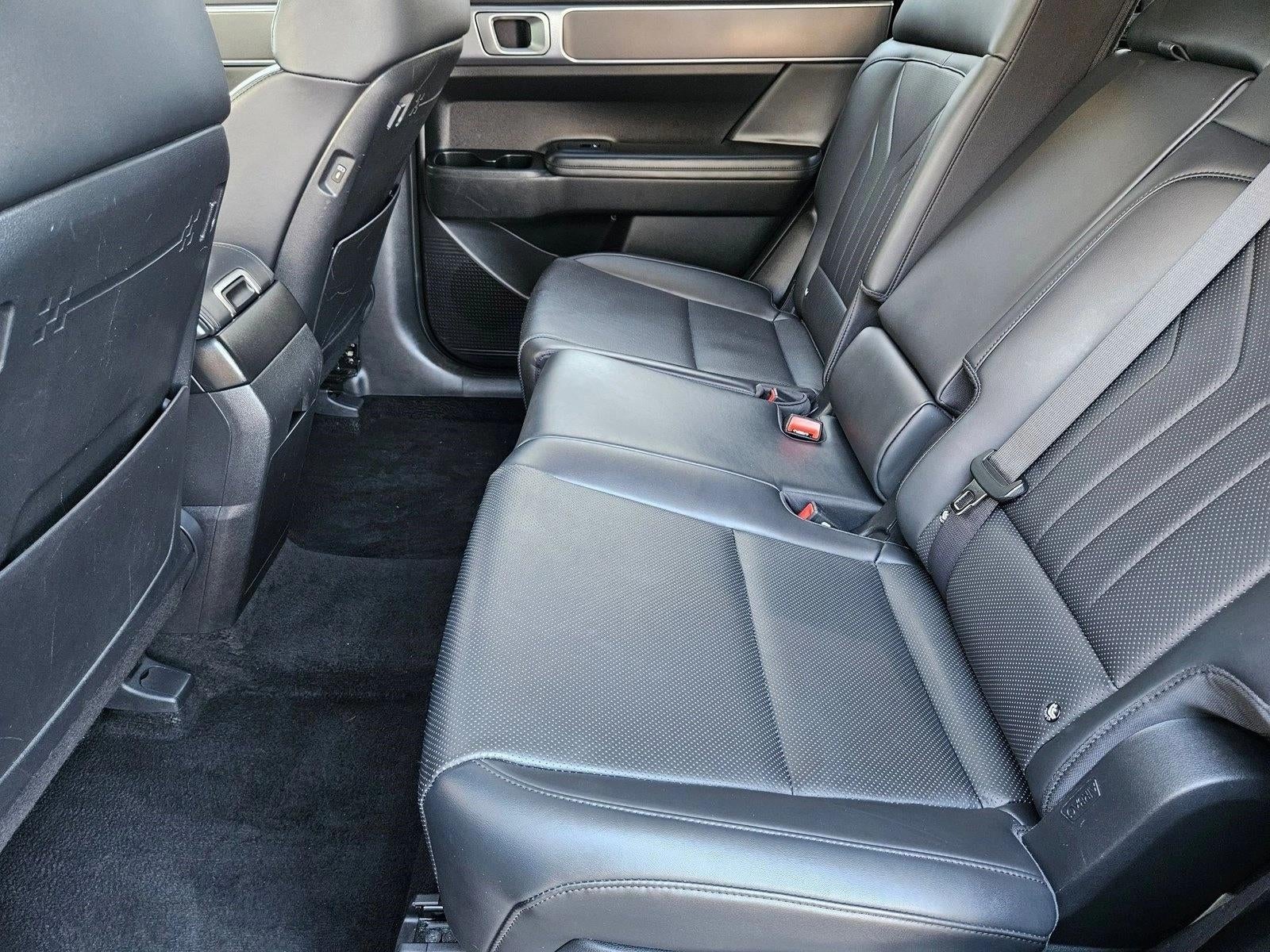 2024 Hyundai SANTA FE SEL FWD