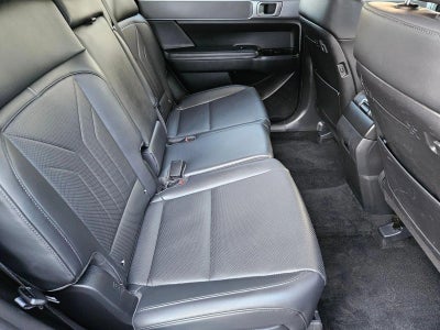 2024 Hyundai SANTA FE SEL FWD