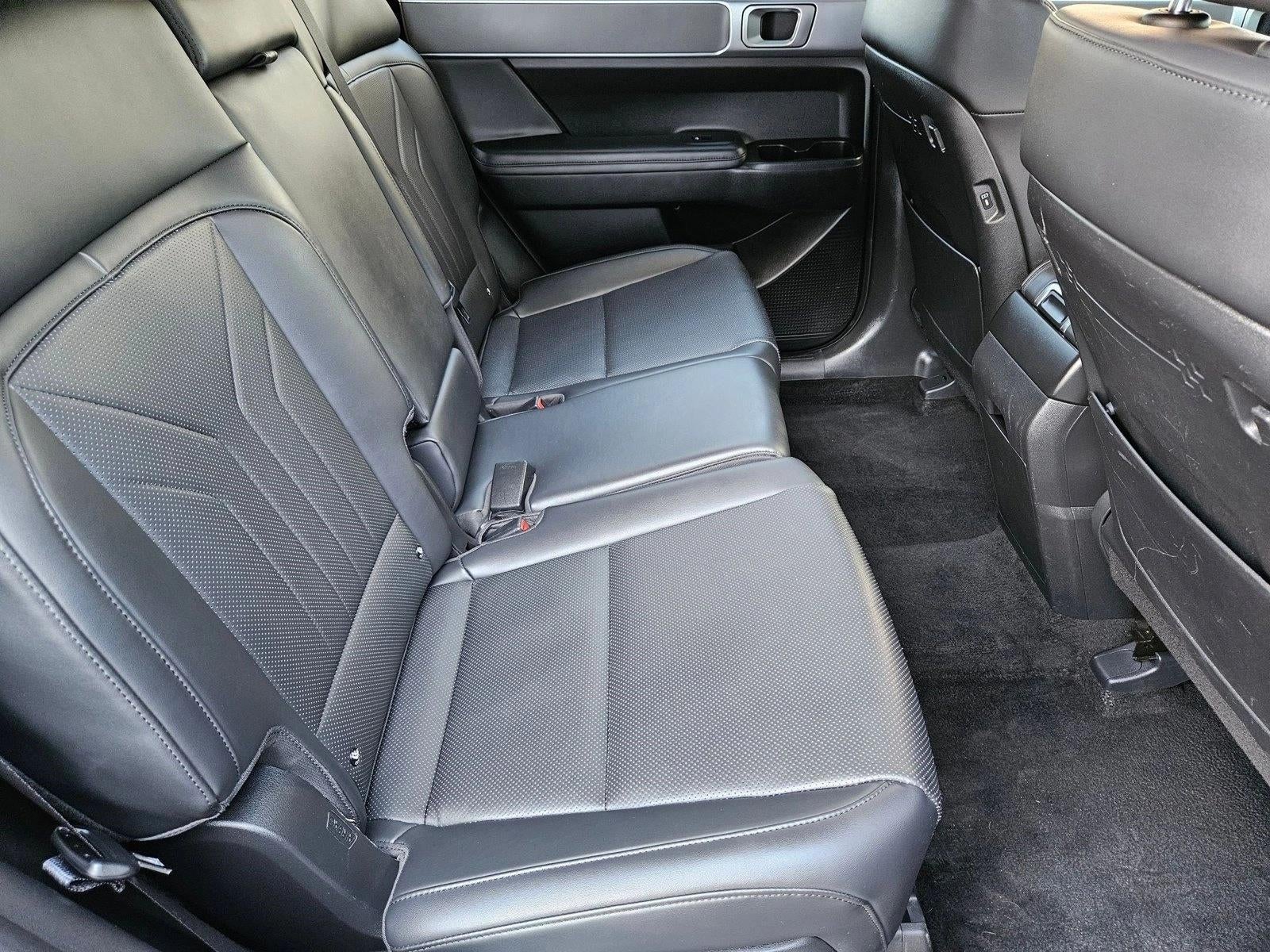 2024 Hyundai SANTA FE SEL FWD