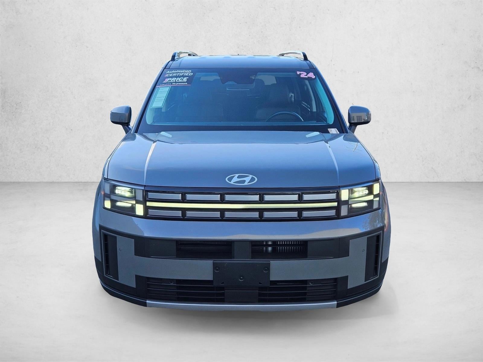 2024 Hyundai SANTA FE SEL FWD