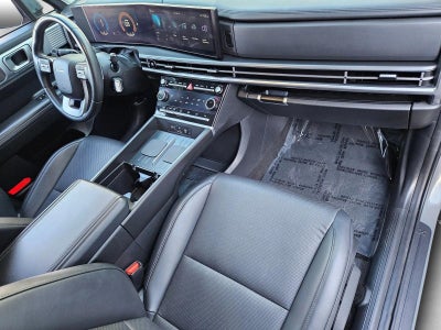 2024 Hyundai SANTA FE SEL FWD