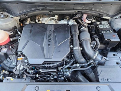 2024 Hyundai SANTA FE SEL FWD